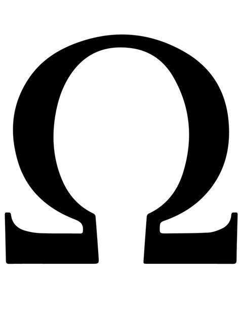 omega logo meaning